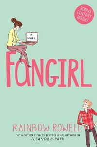 Cover image for Fangirl