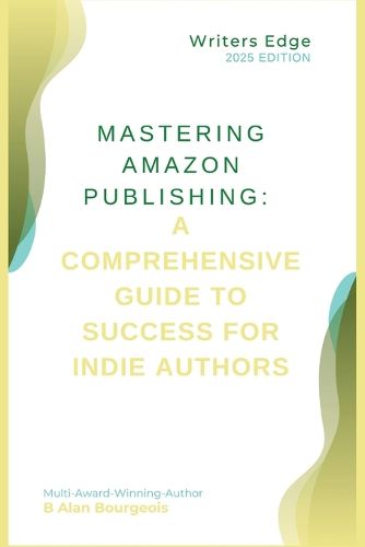 Cover image for Mastering Amazon Publishing