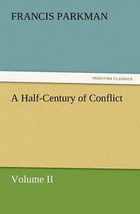Cover image for A Half-Century of Conflict