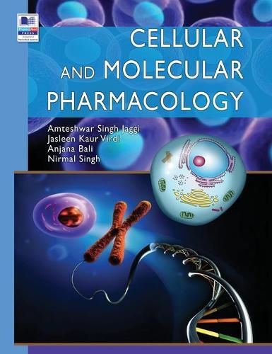 Cover image for Cellular and Molecular Pharmacology