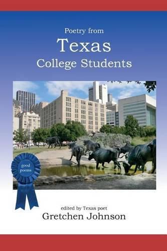 Cover image for Poetry from Texas College Students