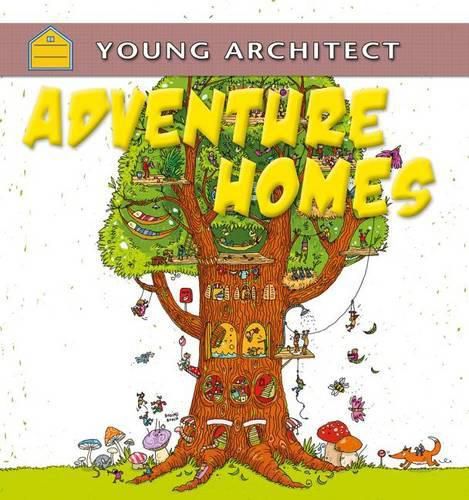 Cover image for Adventure Homes