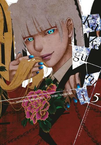 Cover image for Kakegurui: Compulsive Gambler, Vol. 5