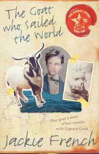 Cover image for The Goat Who Sailed The World