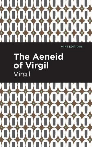 Cover image for The Aeneid of Virgil