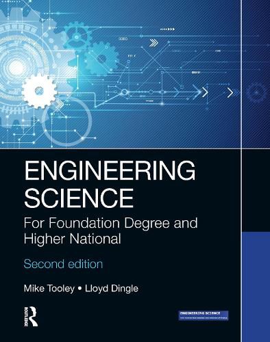 Cover image for Engineering Science: For Foundation Degree and Higher National