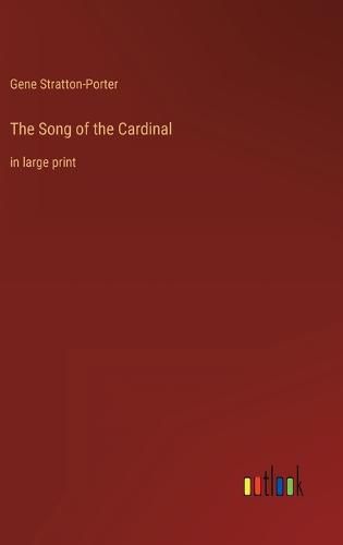 Cover image for The Song of the Cardinal