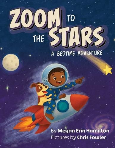 Cover image for Zoom to the Stars