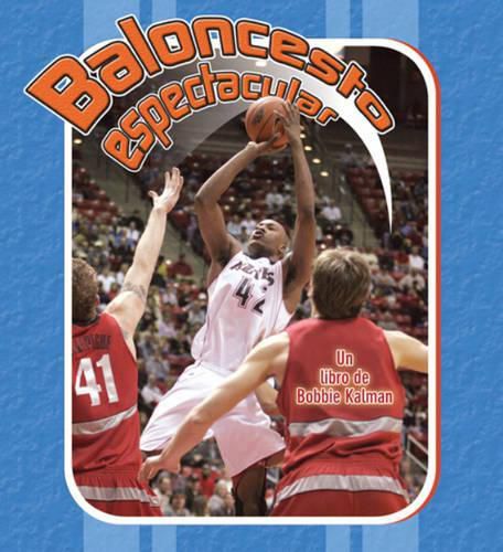 Cover image for Baloncesto Espectacular