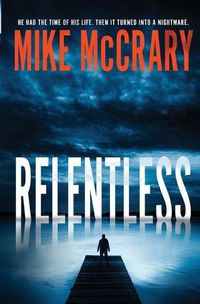 Cover image for Relentless