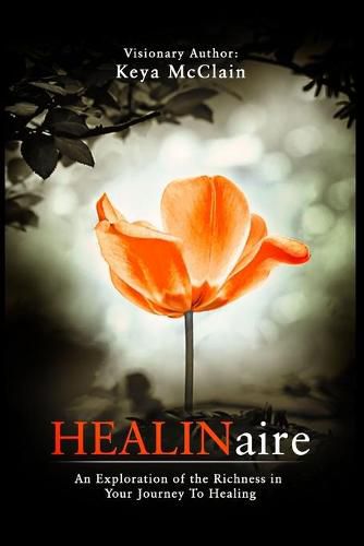 Cover image for HEALINaire: An Exploration of the Richness in Your Journey to Healing