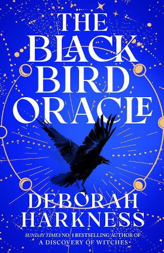 Cover image for The Black Bird Oracle