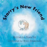 Cover image for Starry's New Friend