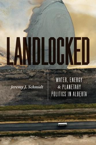 Cover image for Landlocked