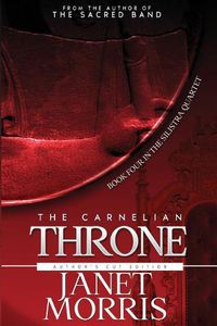 Cover image for The Carnelian Throne