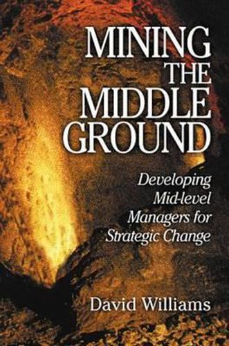 Cover image for Mining The Middle Ground: Developing Mid-level Managers for Strategic Change