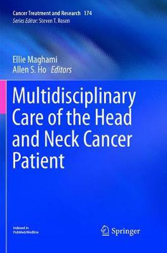 Cover image for Multidisciplinary Care of the Head and Neck Cancer Patient