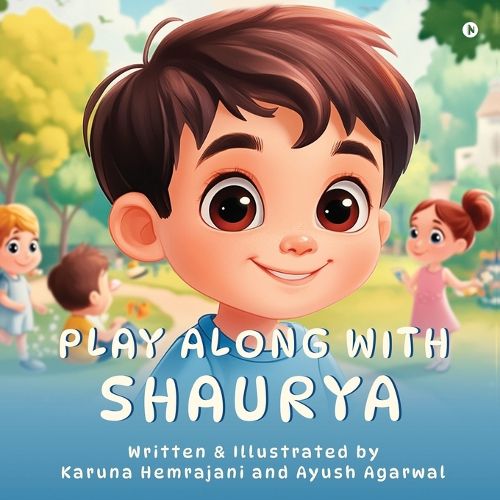 Cover image for Play Along with Shaurya
