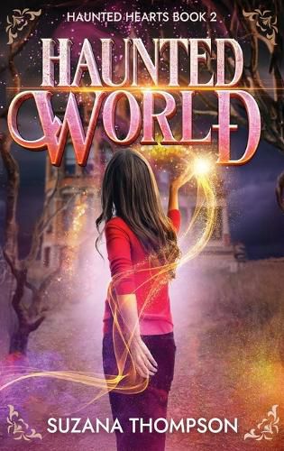 Cover image for Haunted World