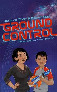 Cover image for Ground Control