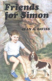 Cover image for Friends for Simon