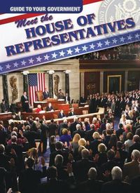 Cover image for Meet the House of Representatives