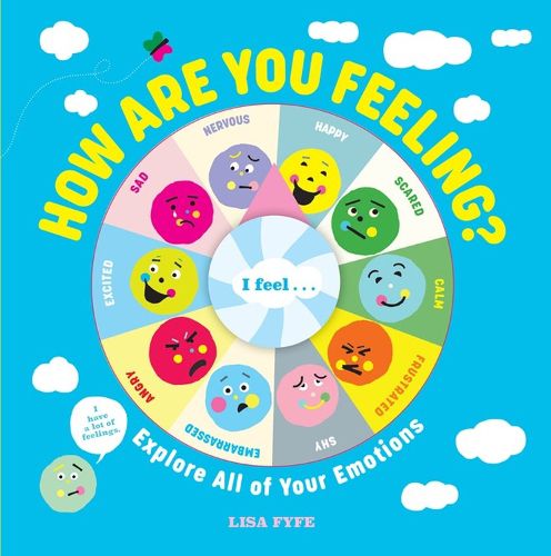 Cover image for How Are You Feeling?