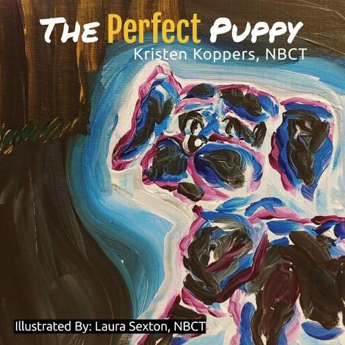 Cover image for The Perfect Puppy