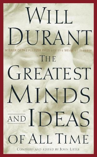 Cover image for The Greatest Minds and Ideas of All Time