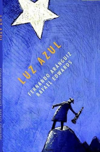 Cover image for Luz Azul