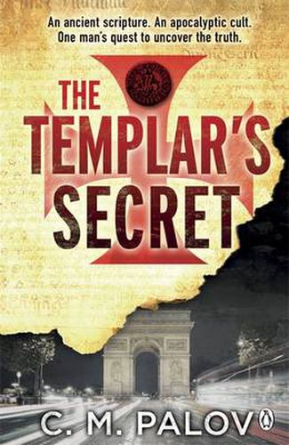 Cover image for The Templar's Secret