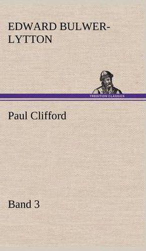 Cover image for Paul Clifford Band 3