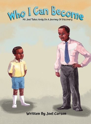 Cover image for Who I Can Become