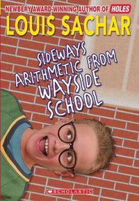 Cover image for Sideways Arithmetic from Wayside School