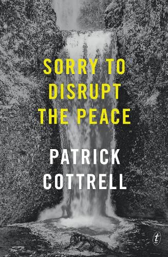 Cover image for Sorry to Disrupt the Peace