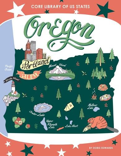 Cover image for Oregon