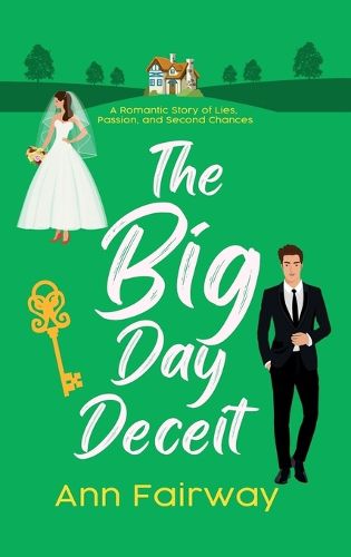 Cover image for The Big Day Deceit
