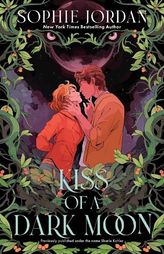 Cover image for Kiss of a Dark Moon: Volume 2
