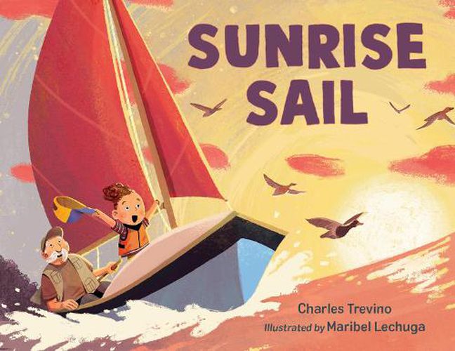 Cover image for Sunrise Sail