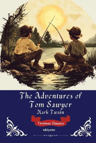 Cover image for The Adventures of Tom Sawyer (Edition1)