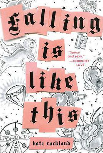 Cover image for Falling Is Like This
