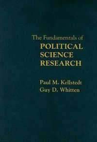 Cover image for The Fundamentals of Political Science Research