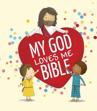 Cover image for My God Loves Me Bible