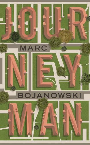 Cover image for Journeyman