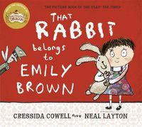 Cover image for That Rabbit Belongs To Emily Brown