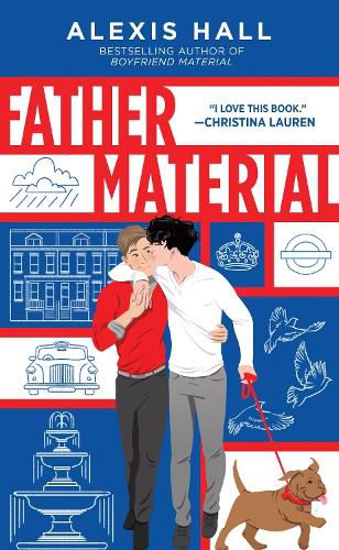 Cover image for Father Material