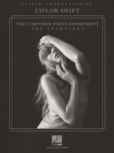 Cover image for Taylor Swift - The Tortured Poets Department