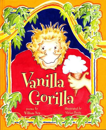 Vanilla Gorilla