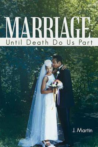 Cover image for Marriage: Until Death Do Us Part