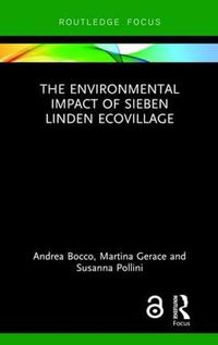 Cover image for The Environmental Impact of Sieben Linden Ecovillage